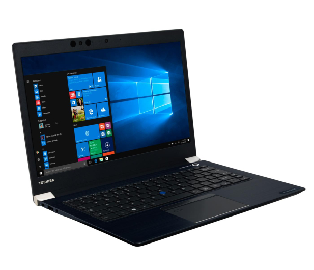 TOSHIBA Portege X30-E-17F Intel Core i5-8250U/8GB/256GB SSD/Intel HD Graphics/13.3''/W10P Onyks - 529980 - zdjęcie 2
